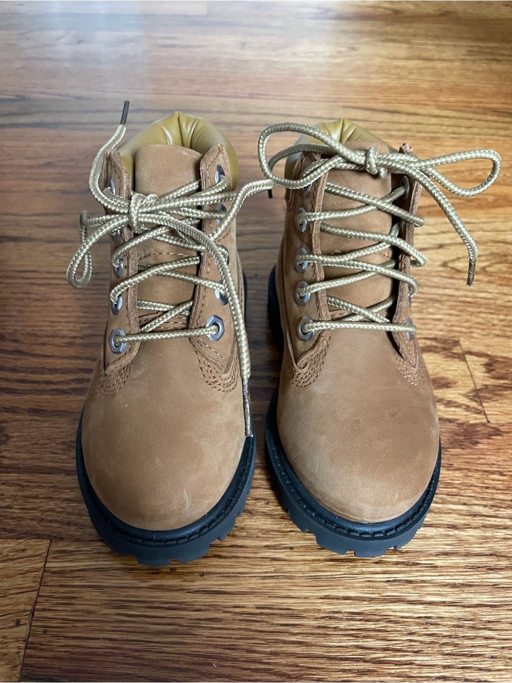 Timberland Brown Boots